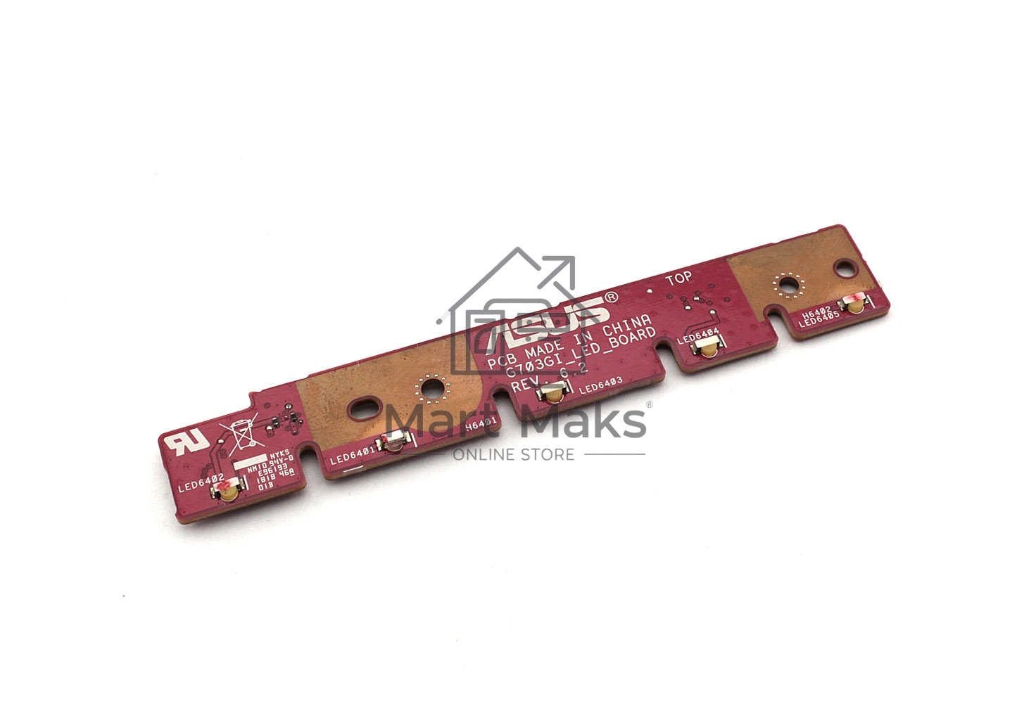 Плата с диодами для Asus G703GI LED