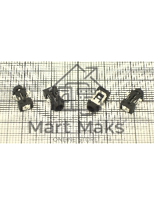 Разъем питания для планшета №6 (0.7х2.5мм)