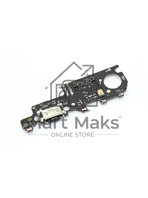 Нижняя плата с разъемом зарядки и микрофоном для Xiaomi Mi Max 3