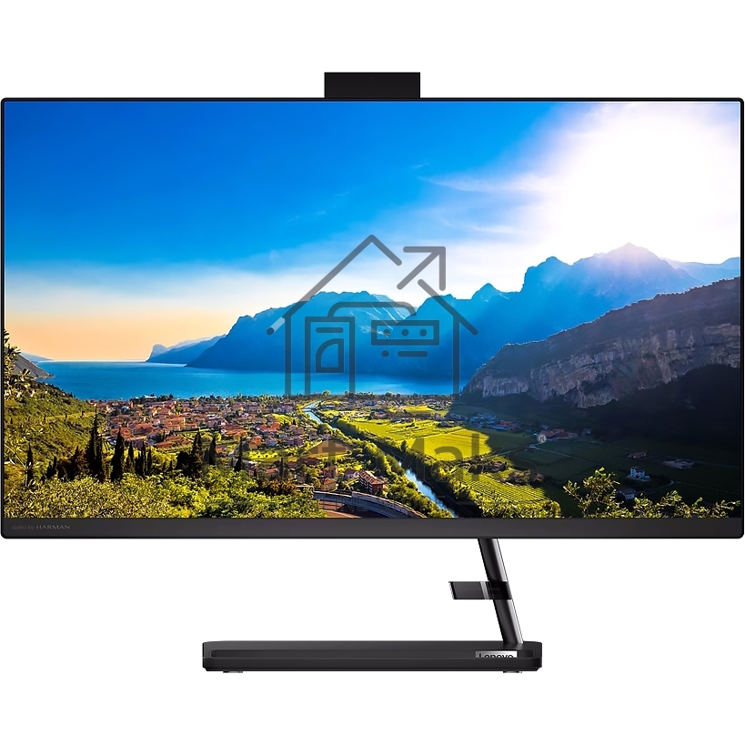 Моноблок Lenovo IdeaCentre AIO 3 27ALC6 черный F0FY00P4RU 27
