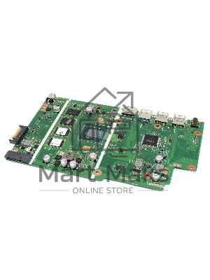 Материнская плата для Asus X540MA 4G/N4100 90NB0IR0-R00030