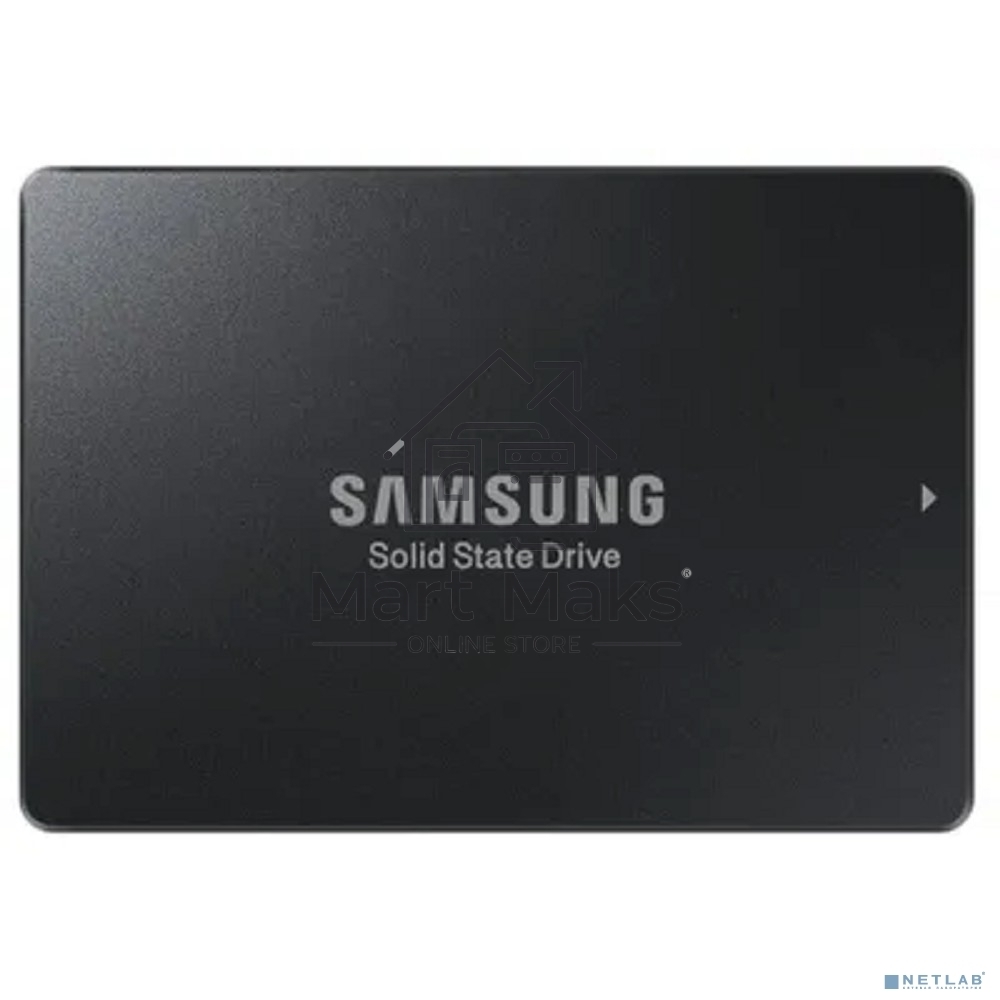 SSD жесткий диск Samsung PM893 SATA2.5