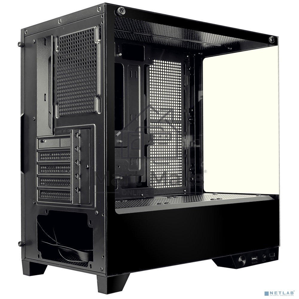Компьютерный корпус Ginzzu CL570 mATX