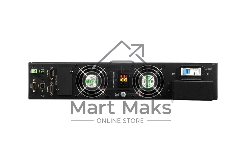 Источник бесперебойного питанияSKAT-UPS 10000 RACK/Производство РФ/МИНПРОМТОРГ