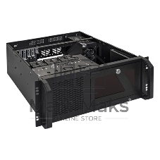 Корпуса ExeGate EX244607RUS Серверный корпус ExeGate Pro 4U4021S (RM 19