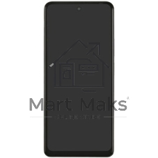 Дисплей (модуль) для Infinix Hot 40 Pro (X6837) в сборе с тачскрином черный