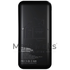 Внешний аккумулятор MORE CHOICE (4620202558275) РВ39-10 10000mAh Dark Grey