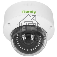 Камера видеонаблюдения IP Tiandy TC-C32MS I5/A/E/Y/M/H/2.7-13.5мм/V4.1 белый