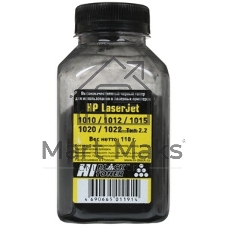 Тонер Hi-Black Panasonic Универсальный Тип 2.0 100 г, банка