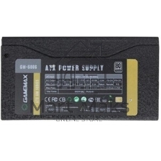 Блок питания GameMax (GM-600) Блок питания ATX 600W GameMax GM-600