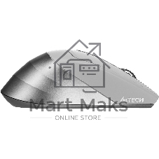 Мышь беспроводная A4Tech Fstyler FB35S белый, 2000 dpi, Bluetooth / USB, Bluetooth / радиоканал, кнопки - 6