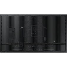 Панель Samsung QB75C черный VA, 75