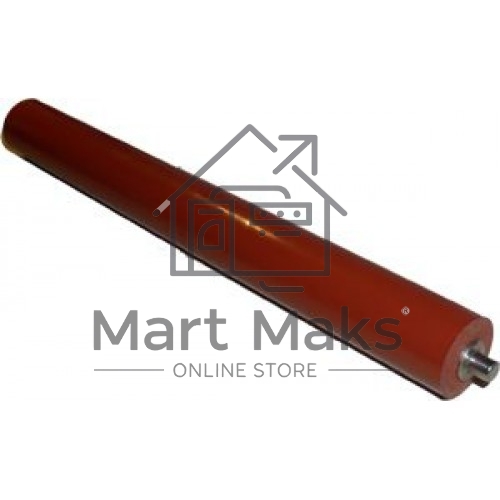 Вал резиновый (нижний) NROLR0031QSZ1/P1 Sharp AR-160/161/163/205/5316/5320 (O)