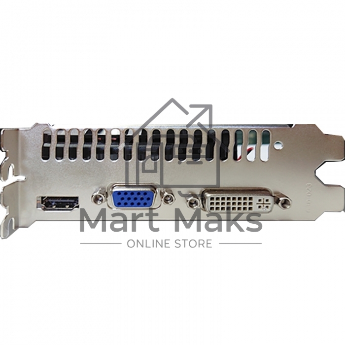 Видеокарта AFOX Geforce GT730 4GB GDDR5 128Bit DVI HDMI VGA ATX Single Fan