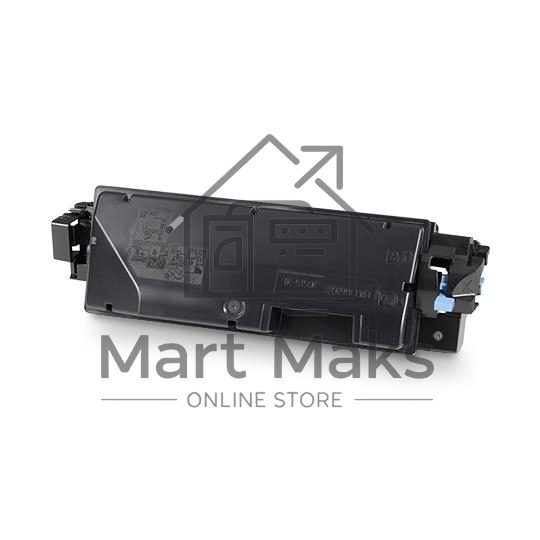 Картридж лазерный Kyocera TK-5150K (1T02NS0NL0) черный для P6035cdn/M6035cidn/M6535cidn 12000 стр.