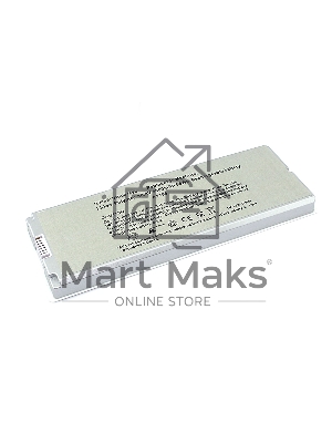 Аккумуляторная батарея для ноутбука Apple MacBook A1185 55Wh белая OEM