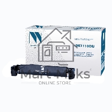 Барабан NVPrint совместимый Kyocera DK-1110 DU для FS-1040/1060DN/1020MFP/1120MFP/1025MFP/1125MFP (100000k)