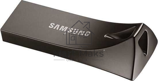 Флешка USB R/W Samsung BAR Plus 128GB USB Drive <USB 3.1> (up to 300Mb/s)