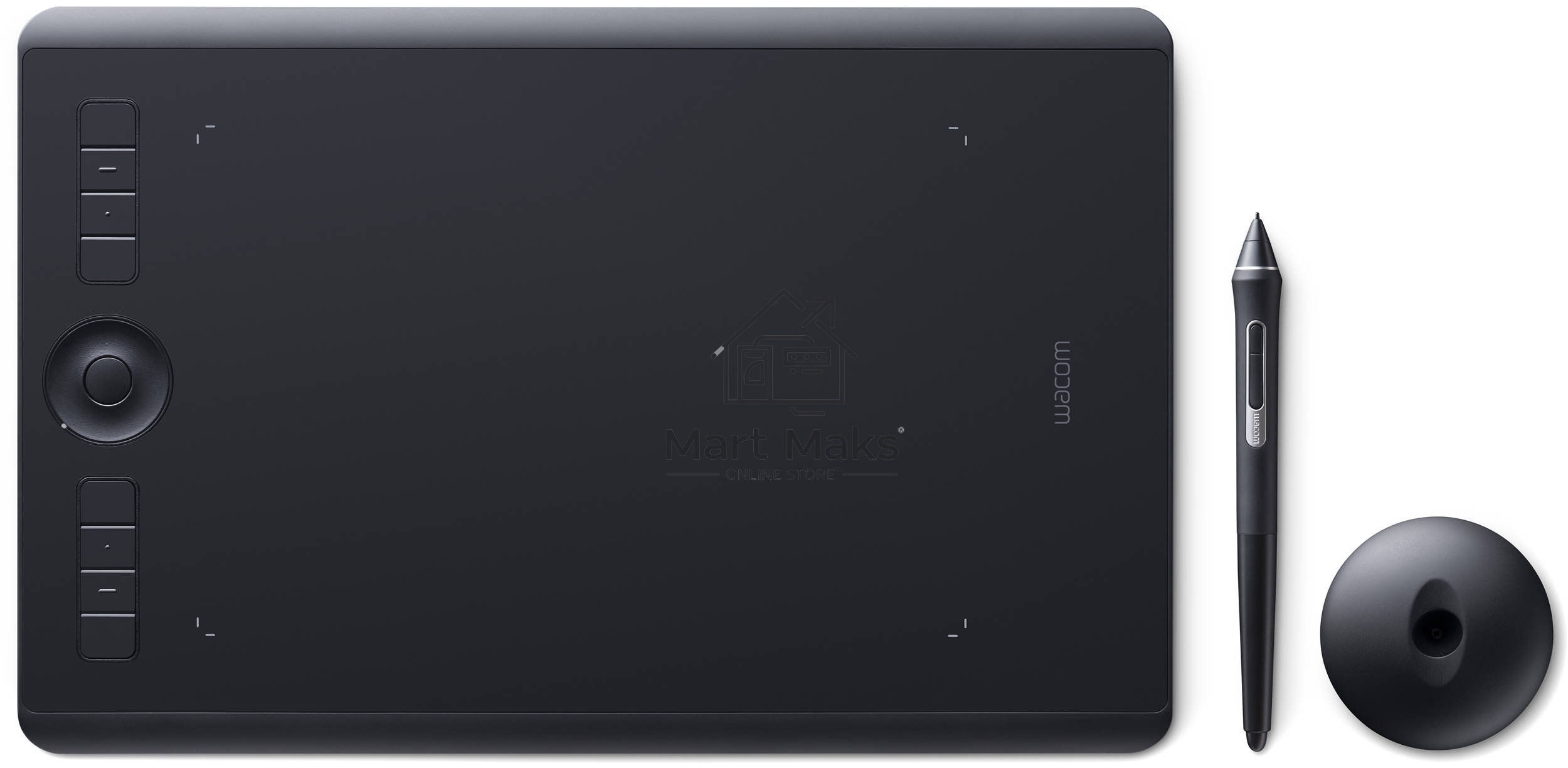 Графический планшет Intuos Pro M (Medium) (North)