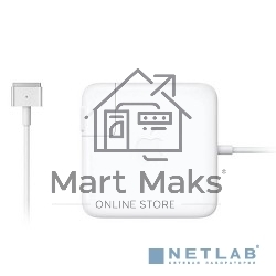 Адаптер MD565Z/A Apple MagSafe 2 Power Adapter - 60W (MacBook Pro 13-inch with Retina display)