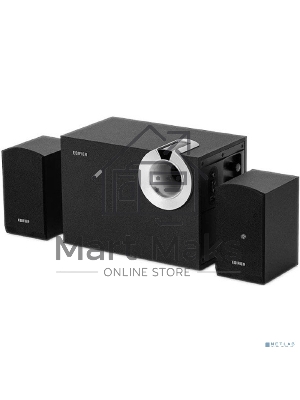 Колонки 2.1 Edifier M206BT черный