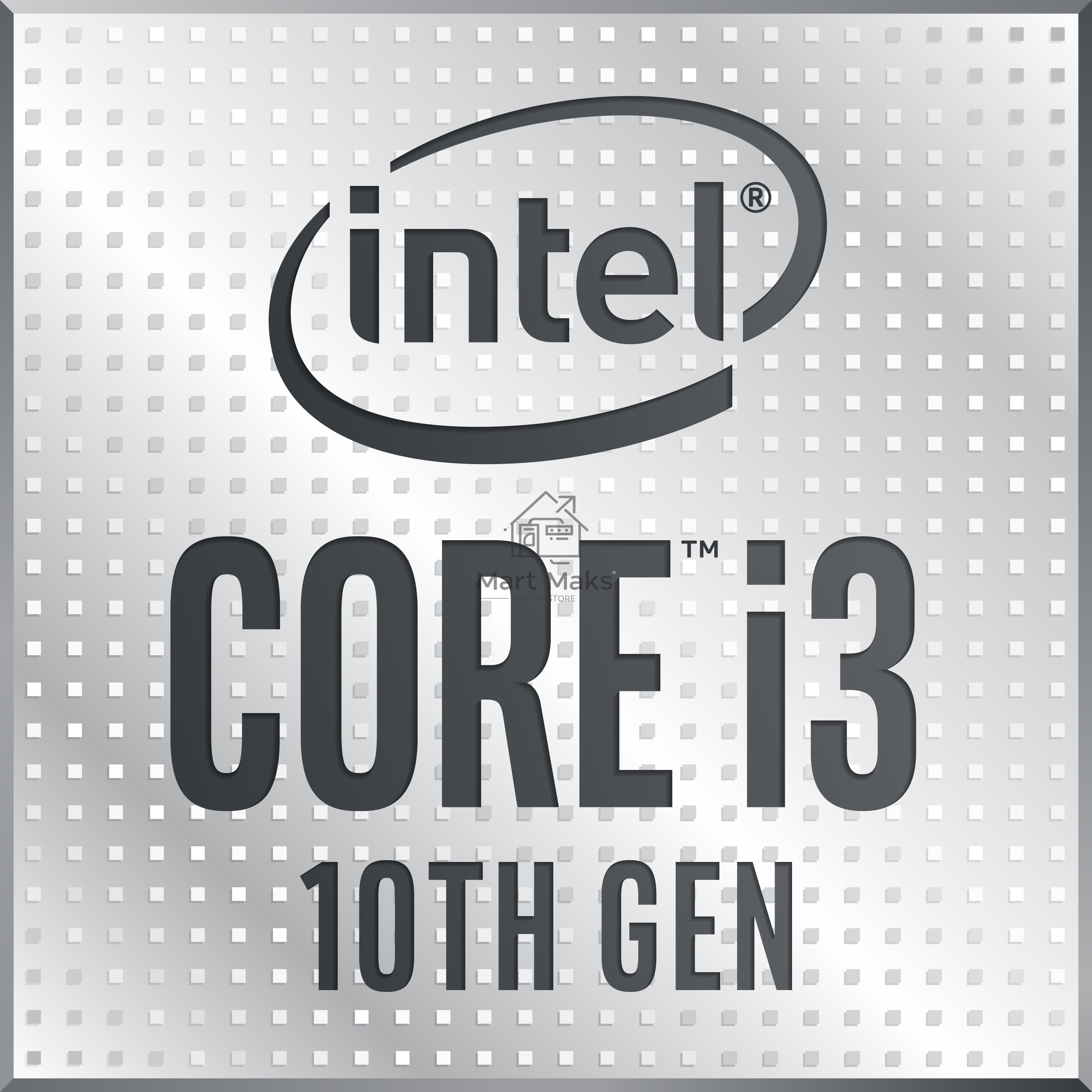 Процессор Intel Core i3-10105 Soc-1200 3.7GHz OEM