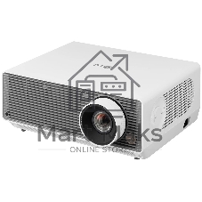 Проектор LG ProBeam BF60RG DLP 6000Lm ANSI (1920x1200) 3000000:1 ресурс лампы:20000часов 2xUSB typeA 2xHDMI 9.2кг