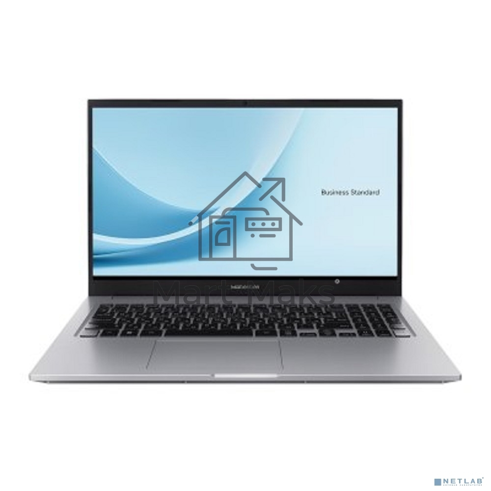 Ноутбук Maibenben B115B серебристый B115B-R752UMF1SPSRE2 15.6