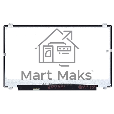 Матрица 17.3 Matte B173HAN01.0, WUXGA FHD 1920x1080, 30 Lamels DisplayPort, cветодиодная (LED), AU Optronics