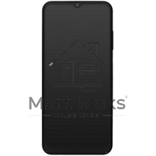 Дисплей (модуль) для Samsung Galaxy A03S SM-A037F в сборе с тачсркином (full size) черный