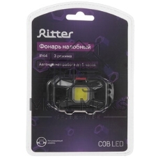 Фонарь налобный RITTER 29087 2