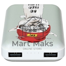Портативный аккумулятор RITMIX RPB-10007 Lama