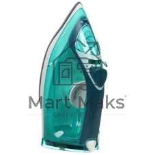 Утюг Philips DST3030/70 бирюзовый, 2400 Вт, 40 г/мин, 180 г/мин, 300 мл