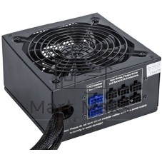 Блок питания серверный 1200W ExeGate EX292199RUS ServerPRO-1200RADS (ATX, for 3U+ cases, КПД 82% (80 PLUS), 14cm fan, 24pin, 2(4+4)pin, 6xPCIe, 8xSATA, 4xIDE, Cable Management, black)