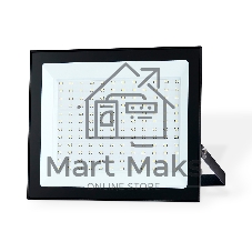 Прожектор светодиодный 	Ambrella light ST8023 BK черный IP65 LED 6500K 150W 240*203*34
