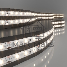 Лента светодиодная 2835 24V 60Led 4,8W IP65 / 60Led 4,8W IP65 3300K тёплый белый