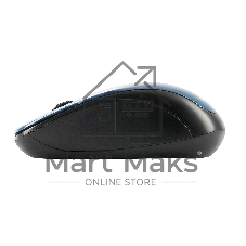 Мышь беспроводная Acer OMR132 синий/черный, 1000 dpi, радиоканал, USB, кнопки - 3