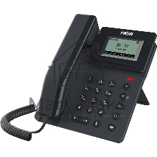 Телефон IP Fanvil V50P черный