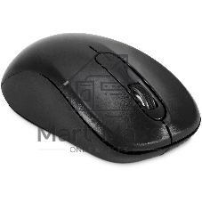 Комплект клавиатура+мышь Oklick S260W беспроводной, USB, 1600 DPI, чёрный