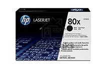 Картридж лазерный HP 80X Contract Black LJ Toner Cartridge