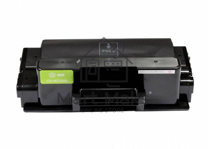 Картридж лазерный Cactus CS-WC3325 (106R02312) черный (11000 стр.) для Xerox 3325