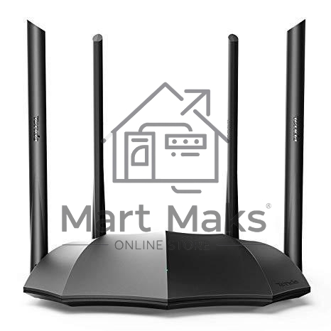 Маршрутизатор Wi-Fi TENDA 1200MBPS 1000M 3P AC8