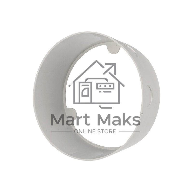 Коробка монтажная для камер видеонаблюдения 120х50 мм Rexant