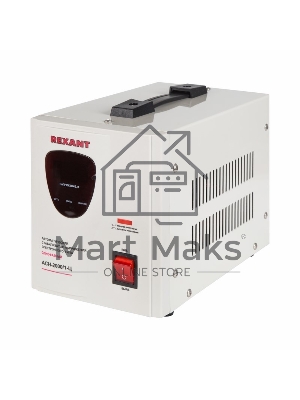 Стабилизатор напряжения AСН-2 000/1-Ц Rexant