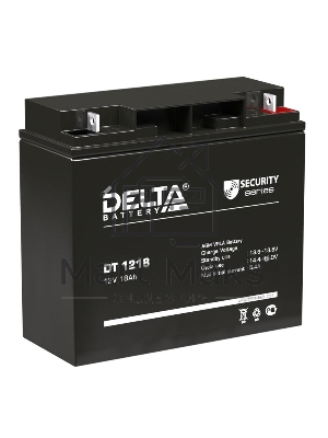 Батарея Delta DT 1218 (12V, 18Ah)