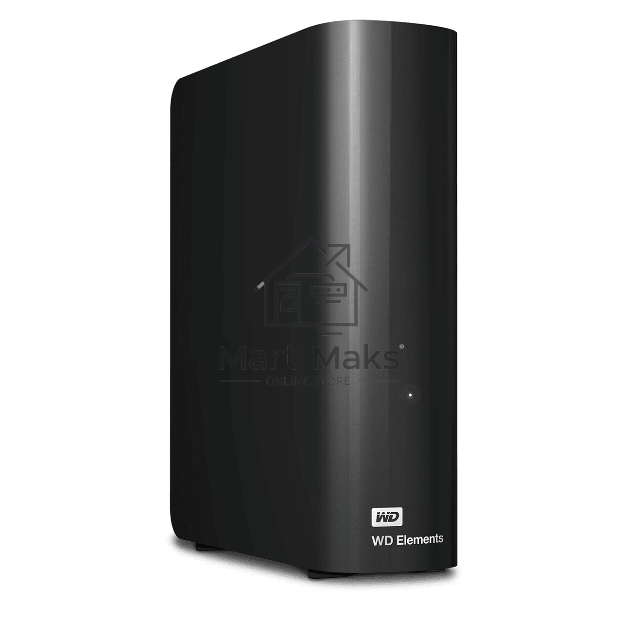 Жесткий диск WD Original USB 3.0 18Tb WDBWLG0180HBK-EESN Elements Desktop 3.5