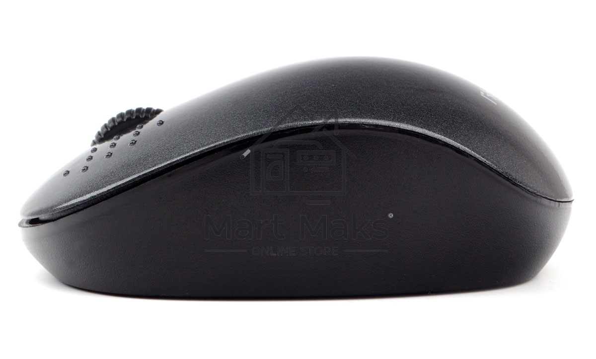 Мышь беспроводная Гарнизон GMW-440-1 серый, 1000 dpi, радиоканал, USB, кнопки - 3