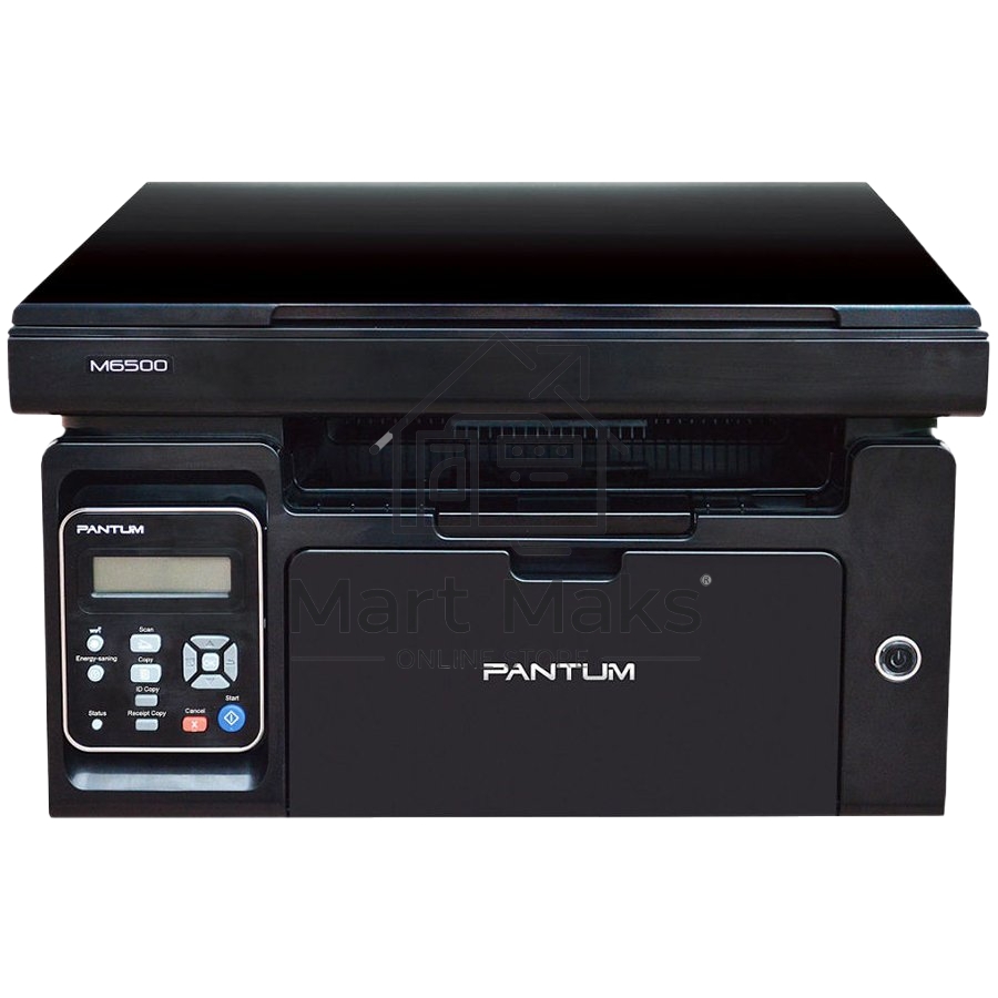 МФУ лазерный Pantum M6500, A4, ч/б, печ. до 22 стр/мин., скан. до 8.5 стр/мин., 1200 x 1200 dpi, USB
