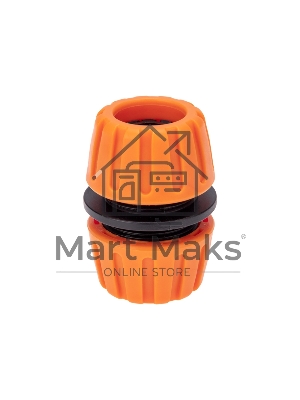 Муфта ремонтная для шланга 1/2 дюйма Четыре Сезона