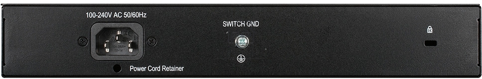 Коммутатор D-Link DGS-1008MP/B1A